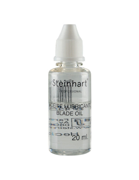 Óleo Lubrificante 20ml - Steinhart Manutenção