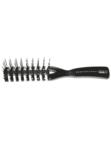 Acca Kappa 5516 cepillo esqueleto negro 20 cm