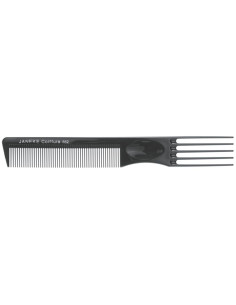 Janeke peine 862 con forma de tenedor