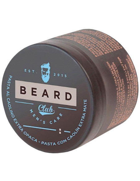 Pasta Argila Extra Matt 100ml - Beard Club Beard Club