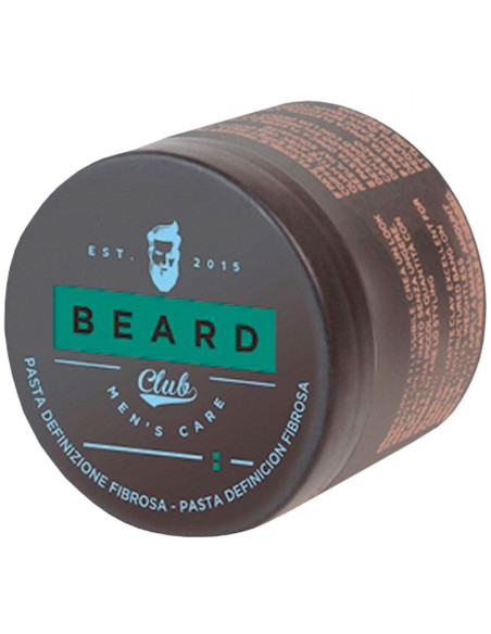 Pasta Modeladora Fibrosa 100ml - Beard Club Beard Club