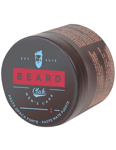 Pasta Matt Forte 100ml - Beard Club Beard Club