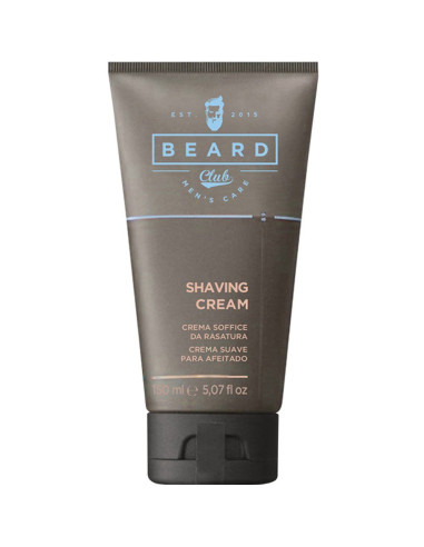 Creme de Barbear 150ml - Beard Club Beard Club