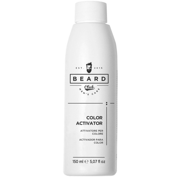 Activador de color Beard Club 150 ml