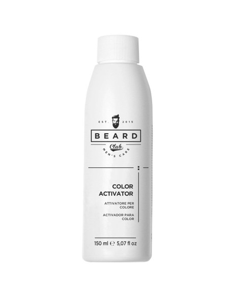 Activador de color Beard Club 150 ml
