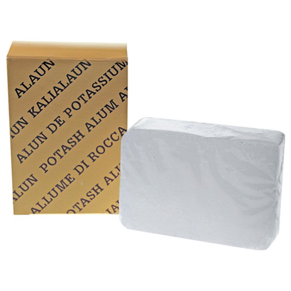 Piedra hemostática de afeitado, 1 unidad