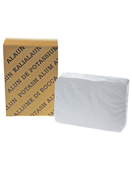 Piedra hemostática de afeitado, 1 unidad