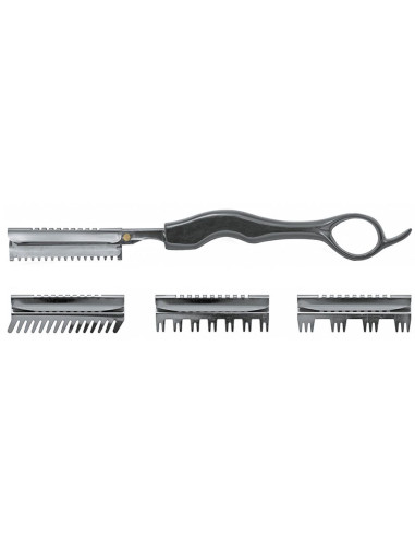 Navalha Ripar Platinium Hair Shaper - Steinhart Cabeleireiro