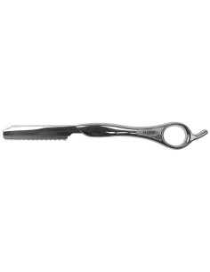 Feather Ripar Short Silver Styling
