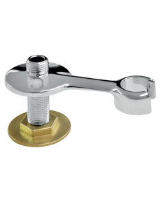 Ricki Parodi kit de ducha antigoteo para lavacabezas cromado 2