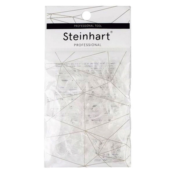 Gomas de cabello transparentes Steinhart 10 g
