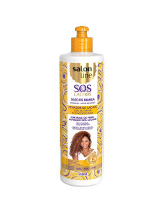 Activador rizos SOS Cachos mango Salon Line 500 ml