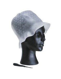 Gorro Lory de silicona para mechas