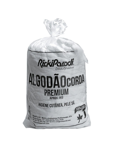 Algodão Corda Premium 1kg Ricki Parodi Temporizadores | Balanças | Outros