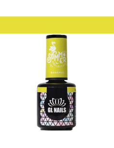Esmalte semipermanente Bahamas GL Nails 15 ml
