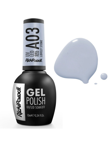 Gel Polish A03 Lovely Stone Ricki Parodi 10 ml