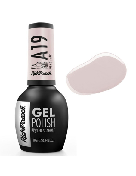 Verniz Gel A19 Glace Air - Air Collection - Ricki Parodi Verniz Gel Ricki Parodi