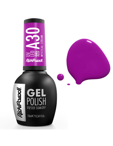 Gel Polish A30 Mystical Steam Ricki Parodi 10 ml