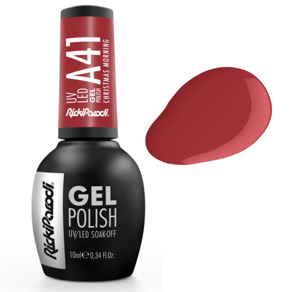 Gel Polish A41 Christmas Morning Ricki Parodi 10 ml