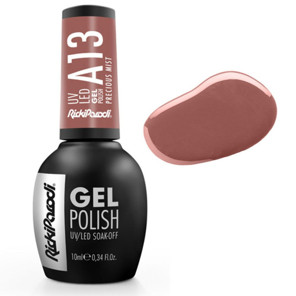 Gel Polish A13 Precious Mist Ricki Parodi 10 ml