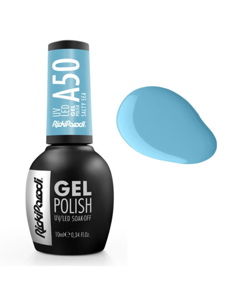Gel Polish A50 Salty Sea Ricki Parodi 10 ml