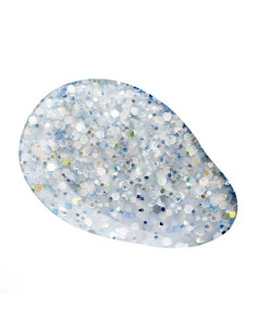 Gel Polish A59 Holographic Storm Ricki Parodi 10 ml 2