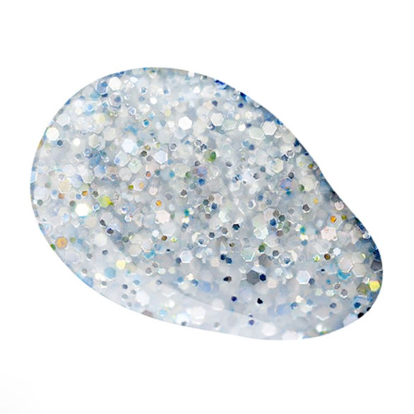 Gel Polish A59 Holographic Storm Ricki Parodi 10 ml