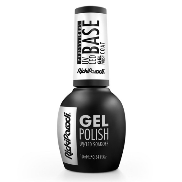 Base Coat Gel Polish Ricki Parodi 10 ml