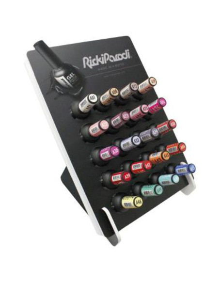 Expositor Gel Polish Ricki Parodi 20 unidades