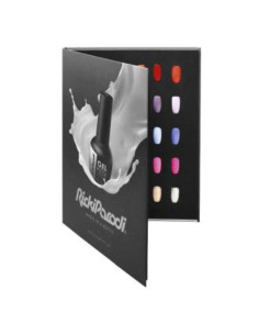 Muestrario Gel Polish Ricki Parodi 60 colores