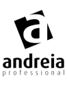 Andreia Profissional Outlet