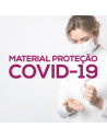 Material Proteção COVID-19