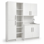 Sistema de organización Wall System