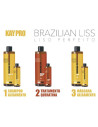 KayPro Bazilian Liss (Liso Perfeito)