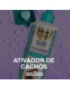 Ativador de Cachos Salon Line