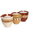 Velas de Massagem