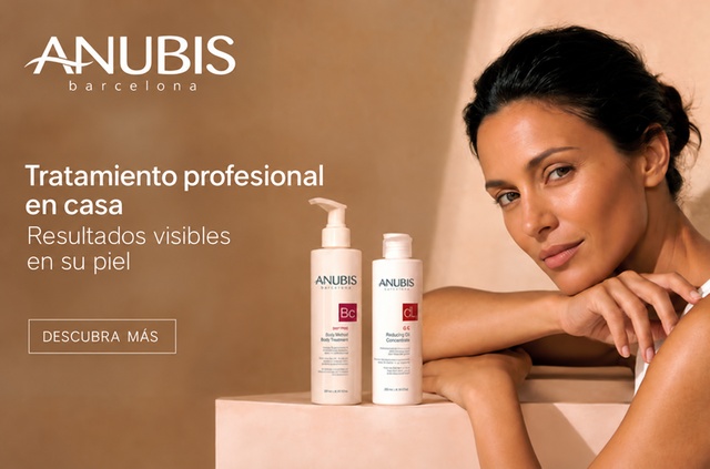 Anubis - tratamiento profesional en casa