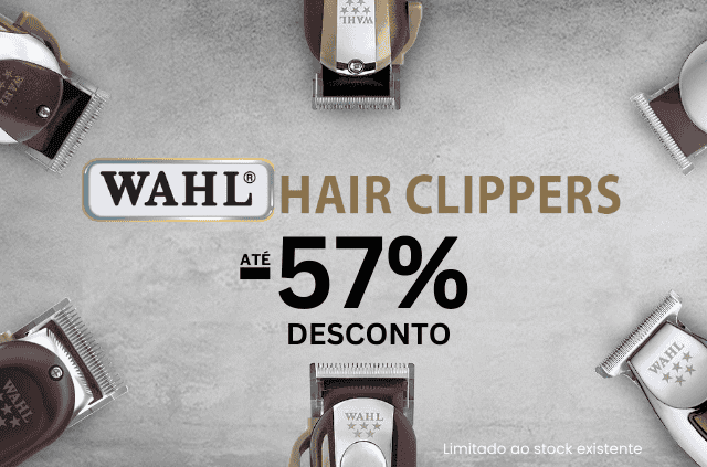 Wahl Hair Clippers