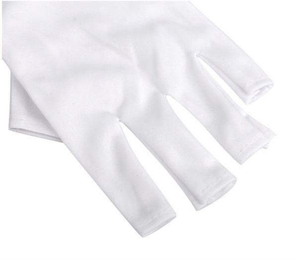 guantes de protecci&oacute;n uv