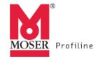 Moser Profiline