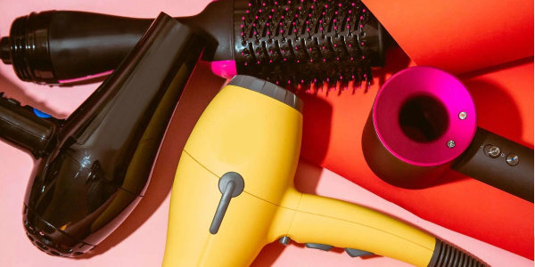 ¿Cómo comprar un buen secador de pelo?